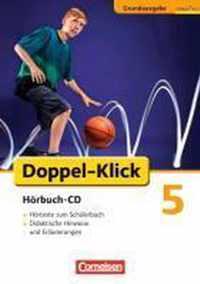 Doppel-Klick - Grundausgaben. 5. Schuljahr. Hörbuch-CD