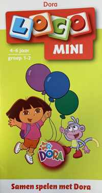 Mini Loco Samen Spelen Met Dora