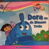 Dora en de Blauwe Trein