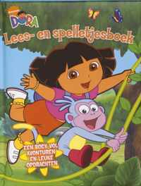 Dora Lees- en spelletjesboek