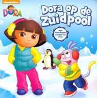 Dora op de Zuidpool