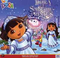 Dora redt de sneeuwprinses