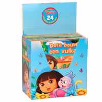 Dora the Explorer 24 Uitdeelboekjes