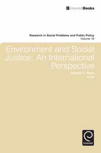 Environment and Social Justice