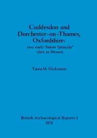 Cuddesdon and Dorchester-on-Thames, Oxfordshire