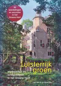 Luisterrijk groen