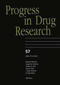 Progress in Drug Research 57