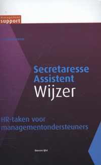 Management support  -   HR-taken voor managementondersteuners