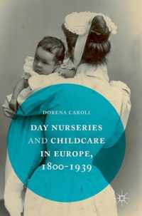 Day Nurseries & Childcare in Europe, 1800-1939