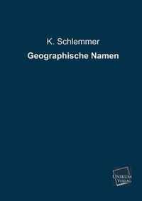 Geographische Namen