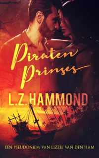 Piratenprinses - L Z Hammond - Paperback (9789403670843)