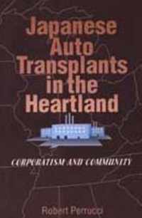 Japanese Auto Transplants In The Heartland