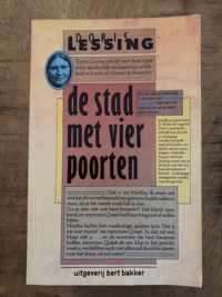 De stad met vier poorten