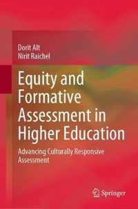 Equity and Formative Assessment in Higher Education