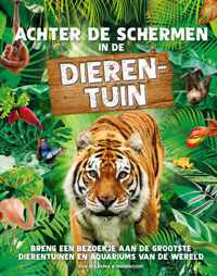 Achter de schermen in de dierentuin