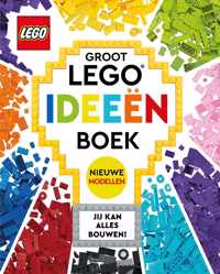 Lego  -   Groot Lego ideeënboek