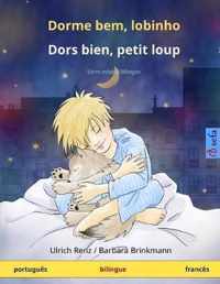 Dorme bem, lobinho - Dors bien, petit loup (portugues - frances)