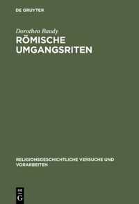 Roemische Umgangsriten