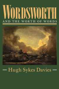 Wordsworth and the Worth of Words