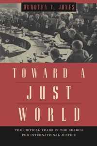 Toward a Just World