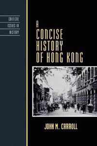 A Concise History of Hong Kong