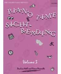 Piano Time Sightreading Book 3