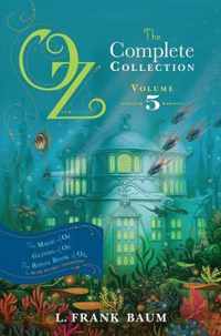 Oz, The Complete Collection, Volume 5