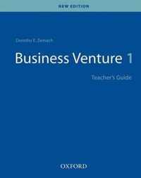 Business Venture: Level 1