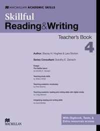 Skillful - Reading & Writing - Level 4 Teacher Book + Digibook