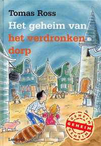 Het Geheim Van Het Verdronken Dorp