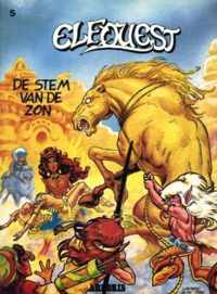 Elfquest 05. de stem van de zon