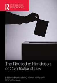 Routledge Handbook of Constitutional Law