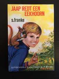 Jaap redt een eekhoorn