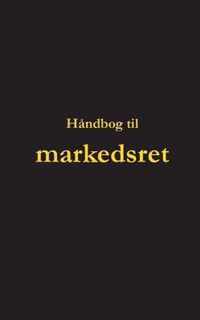 Handbog til markedsret