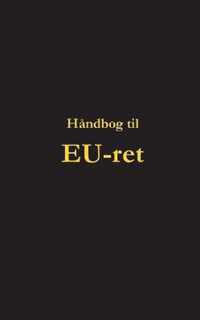 Handbog til EU-ret