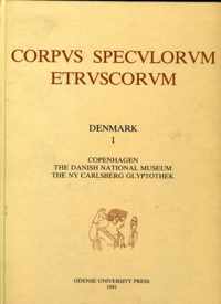 Corpus Speculorum Etruscorum -- Denmark 1