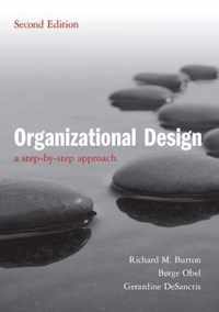 Organizational Design