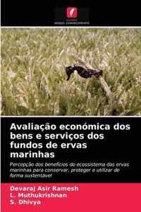 Avaliacao economica dos bens e servicos dos fundos de ervas marinhas