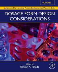 Dosage Form Design Considerations