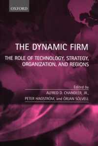 The Dynamic Firm