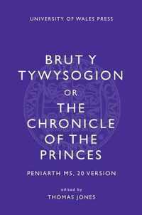 Brut y Tywysogion, or Chronicle of Princes