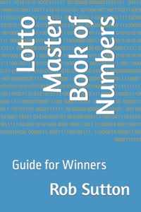 Lotto Master Book of Numbers