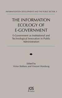 The Information Ecology of E-government