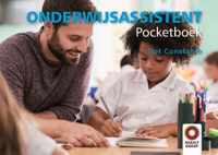 Pocketboekjes  -   Onderwijsassistent pocketboek