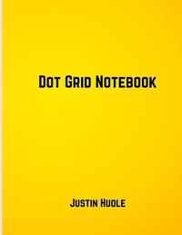 Dot Grid Notebook