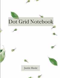 Dot Grid Notebook