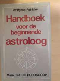 Handboek voor de beginnende astroloog