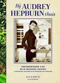 Bij Audrey Hepburn thuis