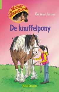 Manege de Zonnehoeve  -   De knuffelpony