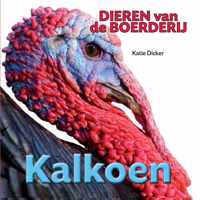 Dieren van de boerderij  -   Kalkoen